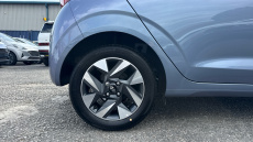 Hyundai i10 1.0 [63] Advance 5dr [Nav] Petrol Hatchback